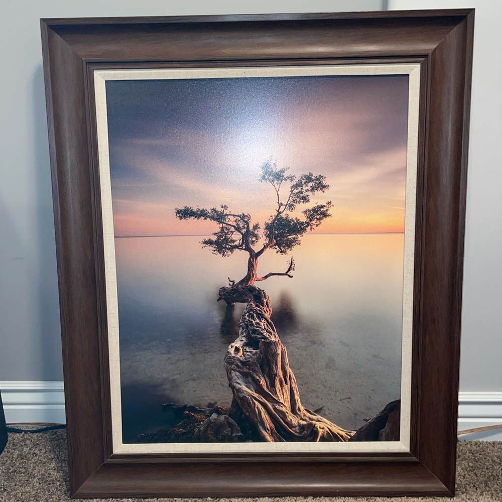 Brand new wall picture from Kirklands